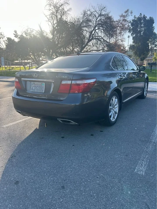 2008 Lexus LS 4th Gen - Image 4 of 14