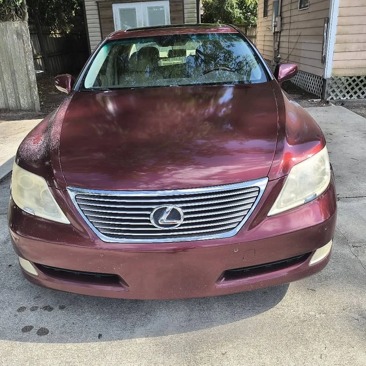 2008 Lexus LS 4th Gen - Image 3 of 9