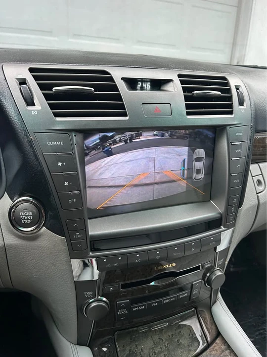 2008 Lexus LS 4th Gen - Image 13 of 14
