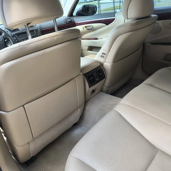 2008 Lexus LS 4th Gen - Image 7 of 9