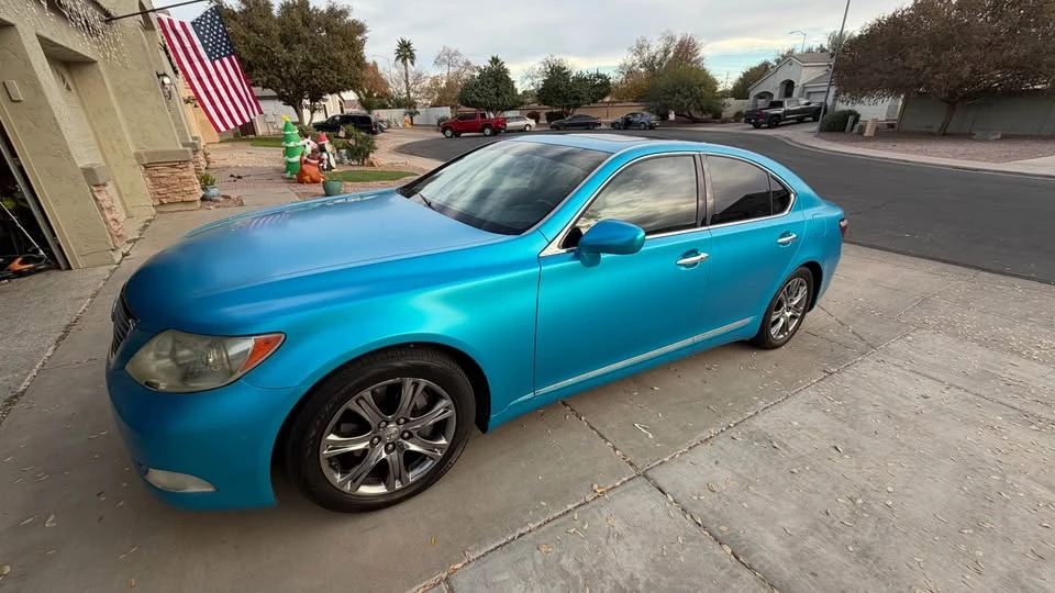 2008 Lexus LS 4th Gen - Image 3 of 13