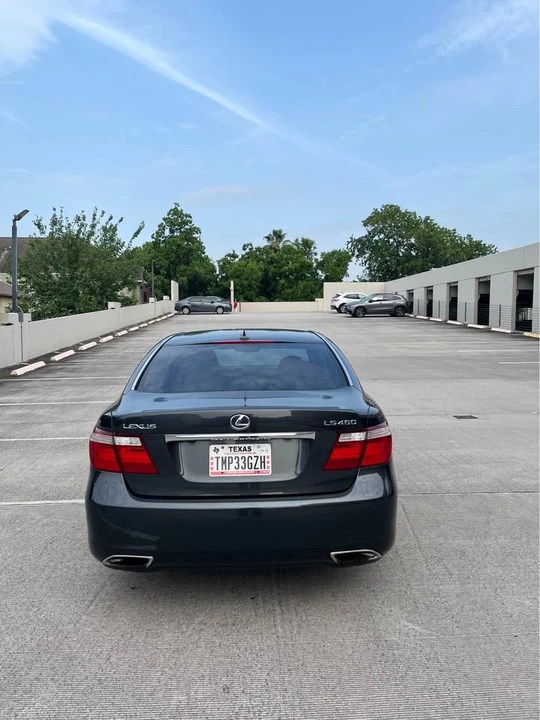 2008 Lexus LS 4th Gen - Image 6 of 20