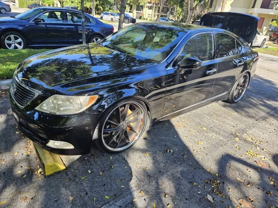 2008 Lexus LS 4th Gen - Image 8 of 8