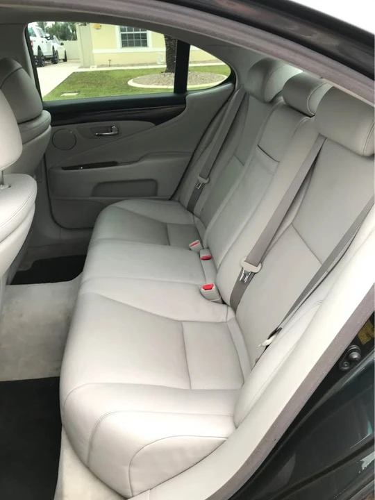 2008 Lexus LS 4th Gen - Image 14 of 20