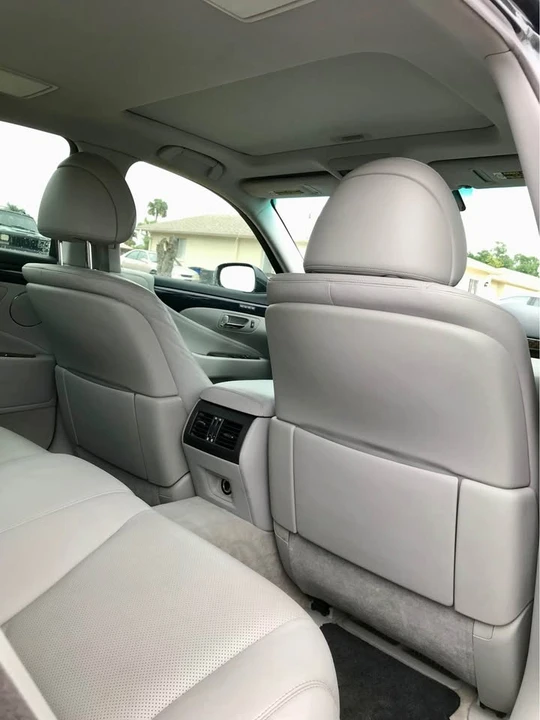 2008 Lexus LS 4th Gen - Image 13 of 20