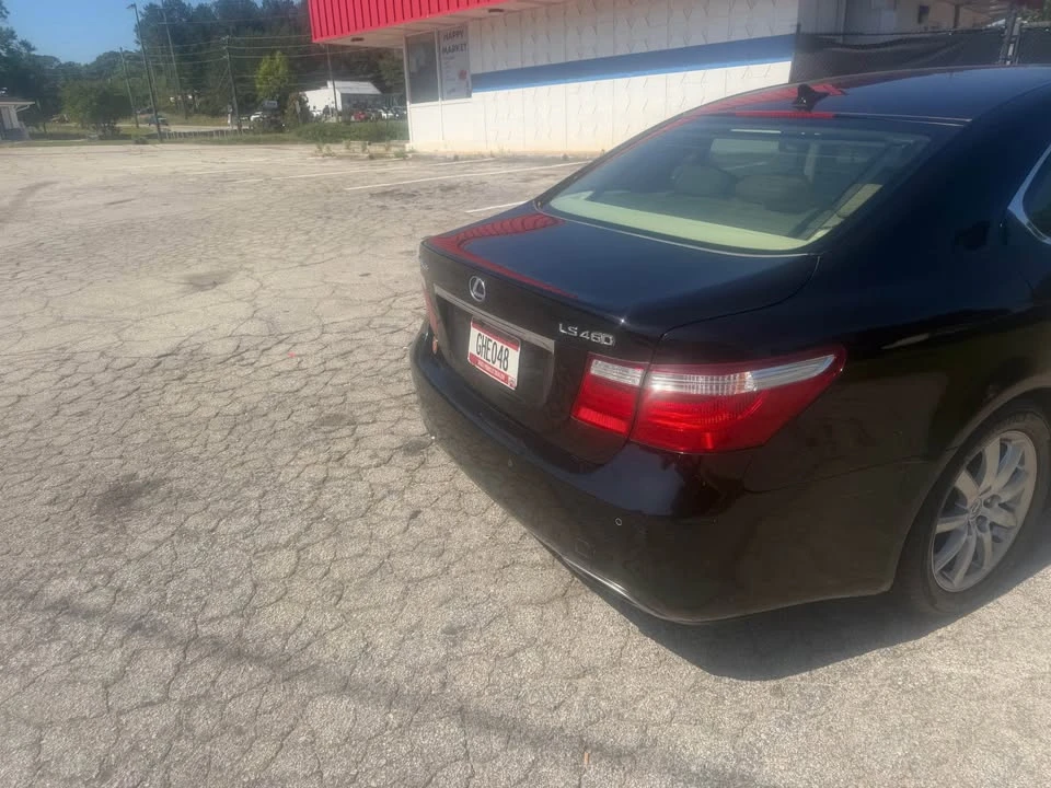 2008 Lexus LS 4th Gen - Image 3 of 7