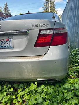 2008 Lexus LS 460 Sedan