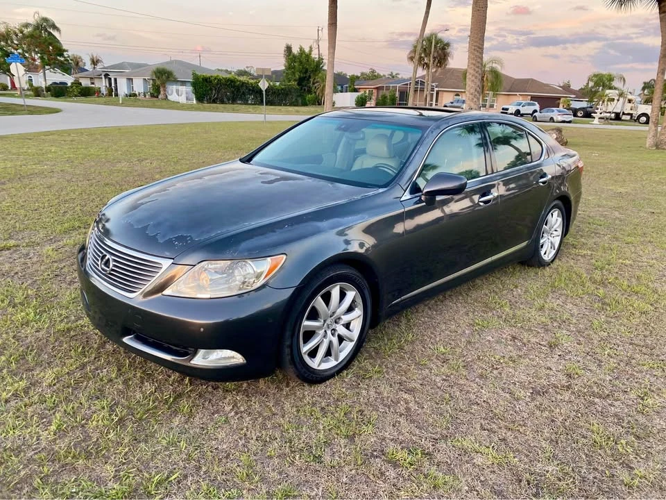 2008 Lexus LS 4th Gen - Image 8 of 20