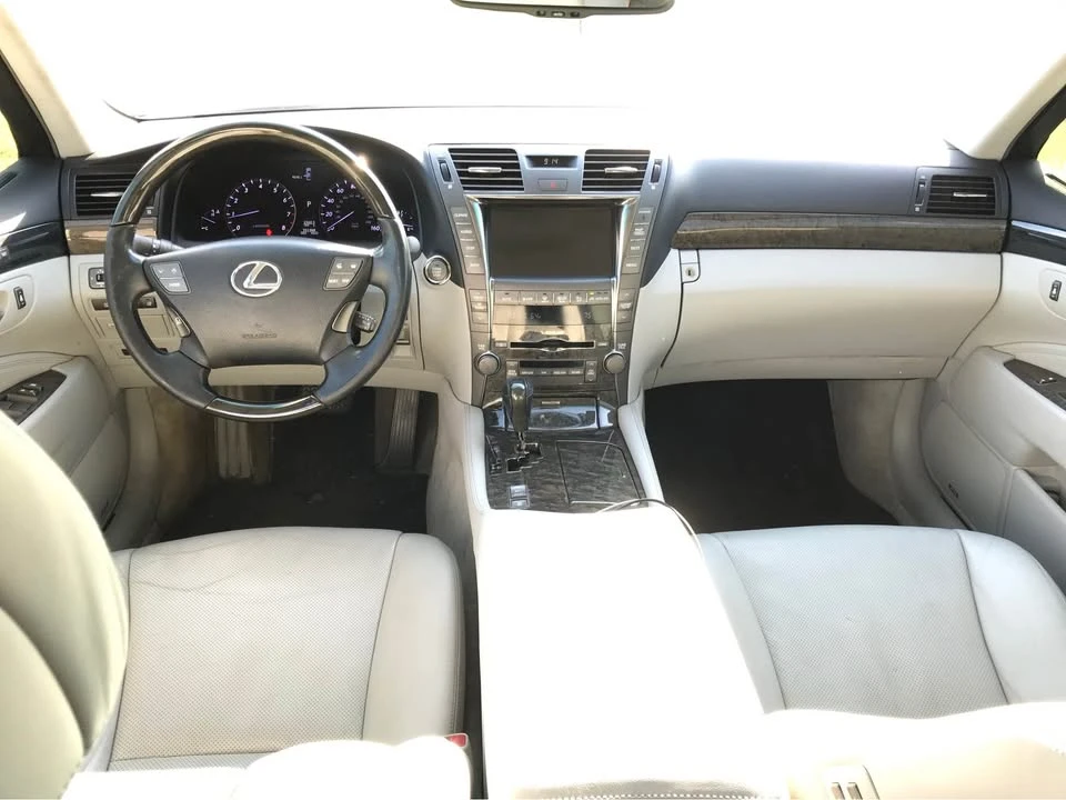 2008 Lexus LS 4th Gen - Image 18 of 20