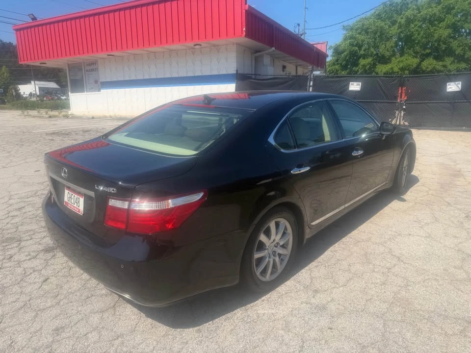 2008 Lexus LS 4th Gen - Image 2 of 7