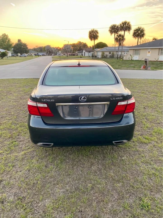 2008 Lexus LS 4th Gen - Image 5 of 20
