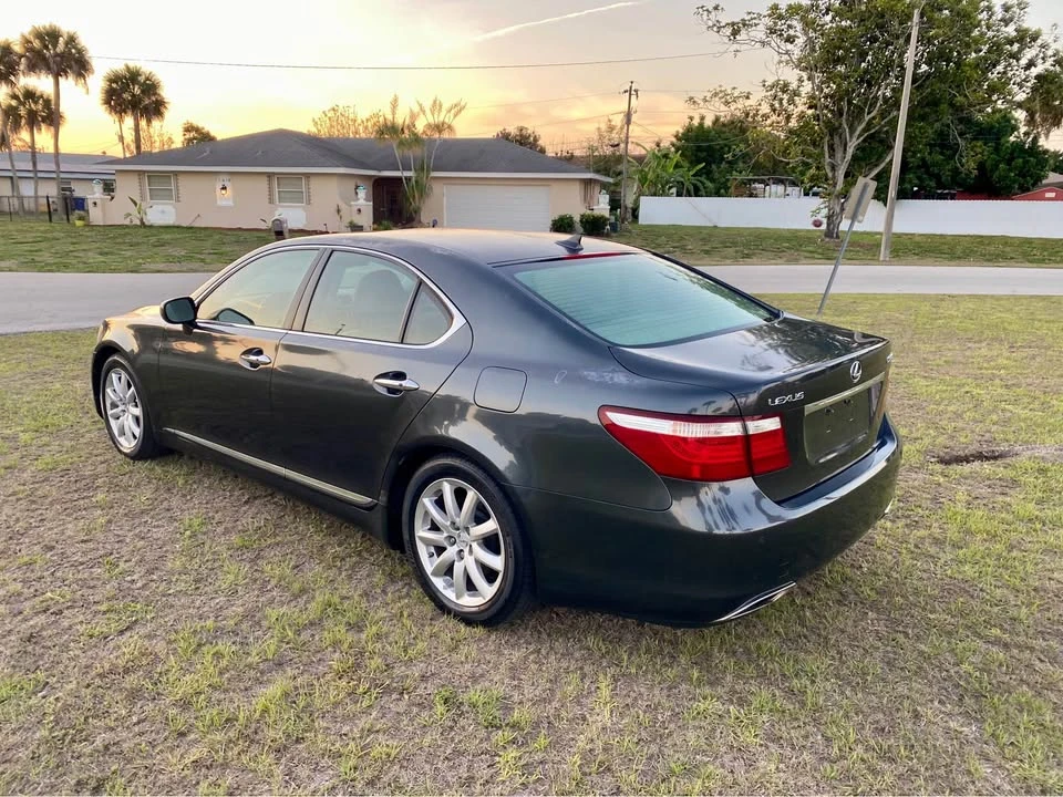 2008 Lexus LS 4th Gen - Image 6 of 20