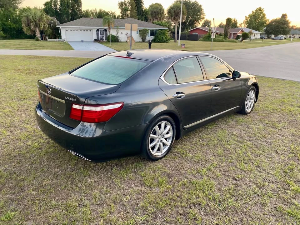 2008 Lexus LS 4th Gen - Image 4 of 20