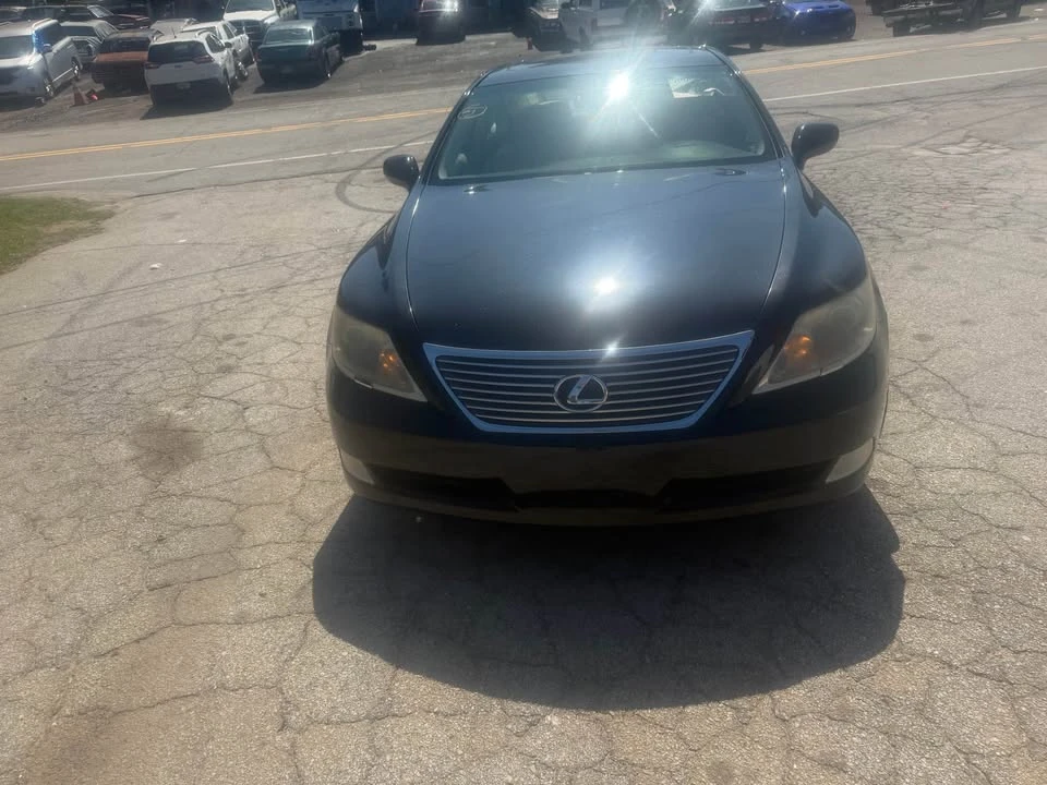 2008 Lexus LS 4th Gen - Image 4 of 7