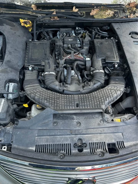 2008 Lexus LS 4th Gen - Image 3 of 8