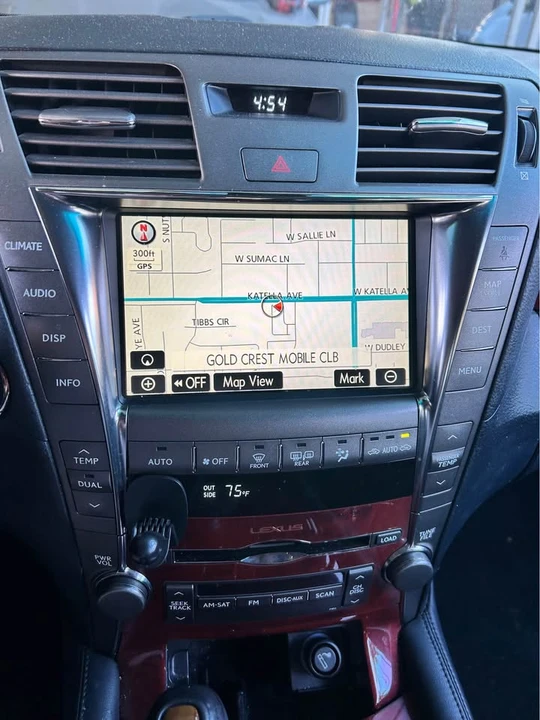 2008 Lexus LS 4th Gen - Image 10 of 10