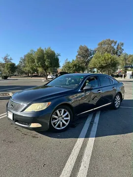 2008 Lexus LS 460 Sedan