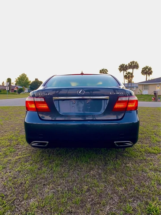 2008 Lexus LS 4th Gen - Image 10 of 20