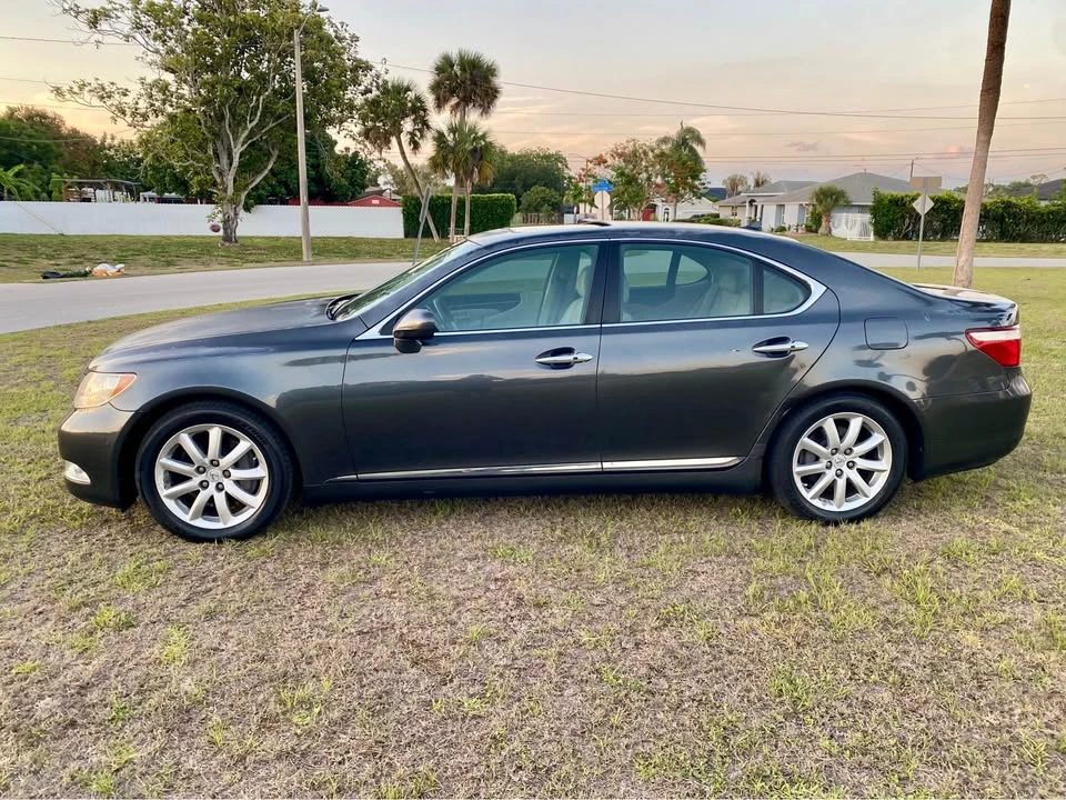 2008 Lexus LS 4th Gen - Image 7 of 20