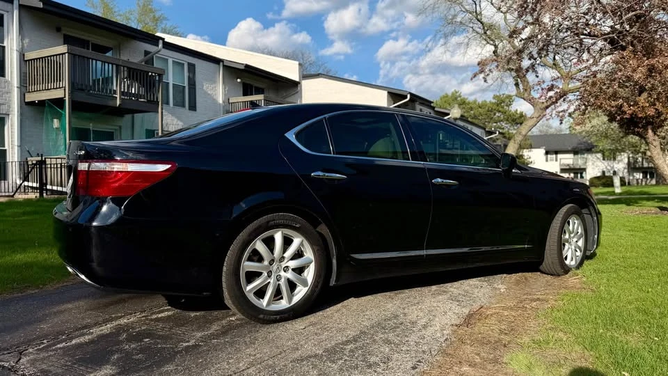 2008 Lexus LS 4th Gen - Image 6 of 14
