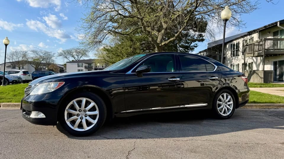 2008 Lexus LS 4th Gen - Image 2 of 14