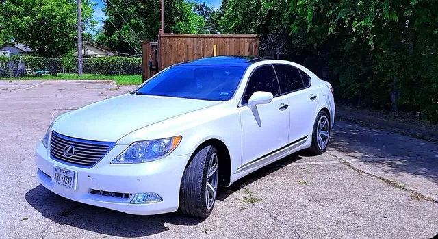 2008 Lexus LS 460