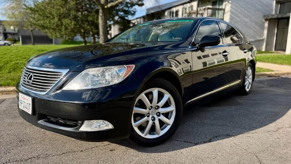 2008 Lexus LS 4th Gen - Image 12 of 14