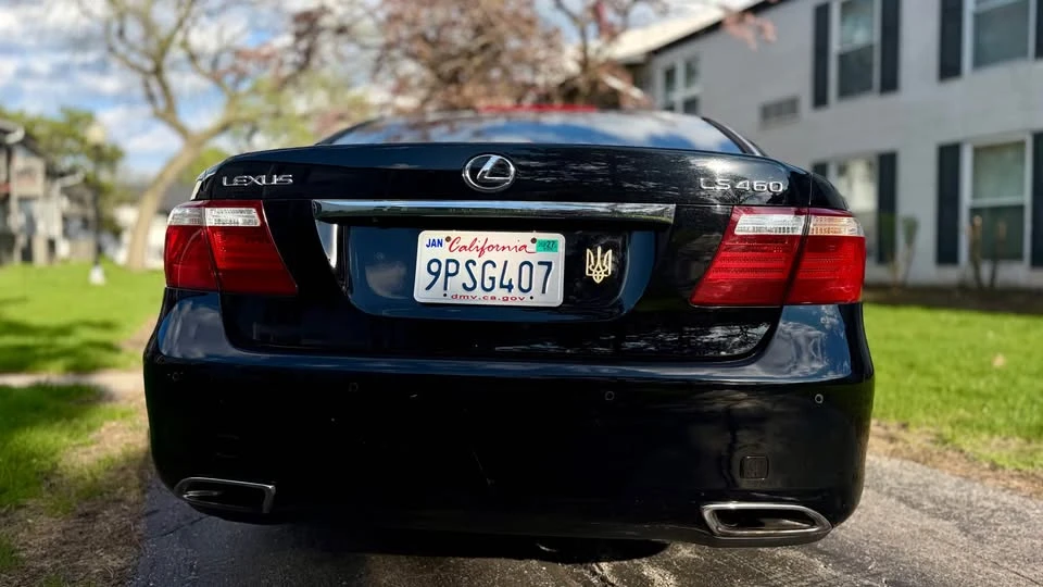 2008 Lexus LS 4th Gen - Image 5 of 14
