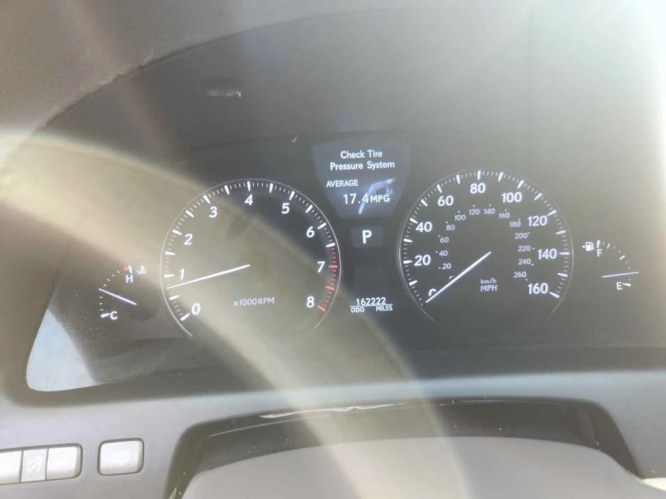 2008 Lexus LS 4th Gen - Image 17 of 17