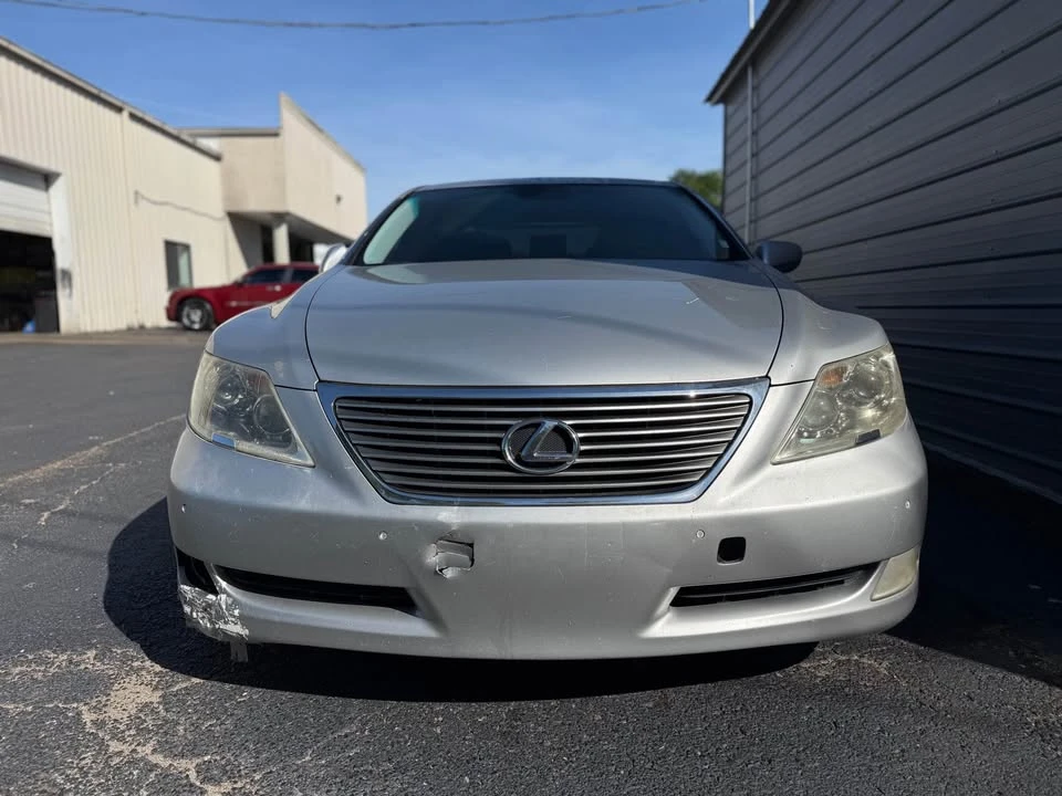 2008 Lexus LS 4th Gen - Image 2 of 15
