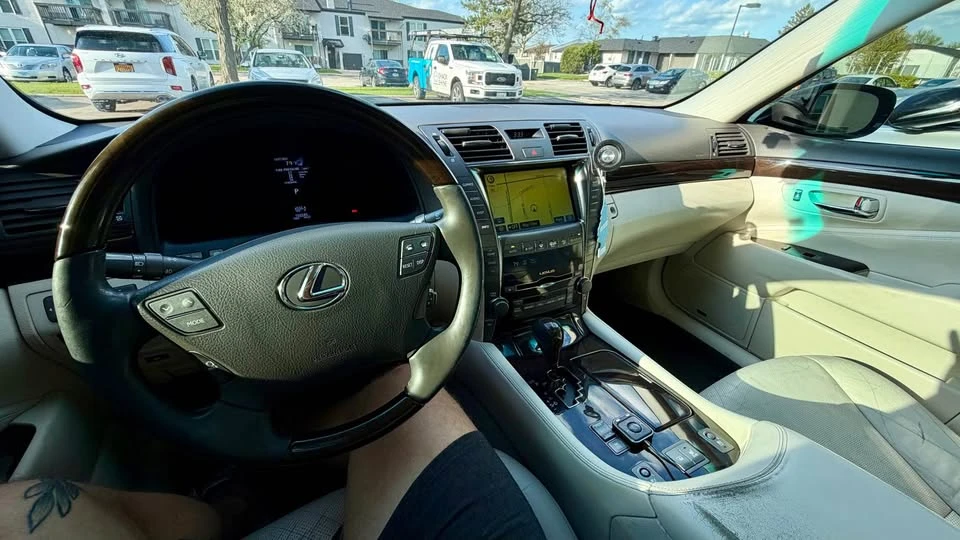 2008 Lexus LS 4th Gen - Image 14 of 14