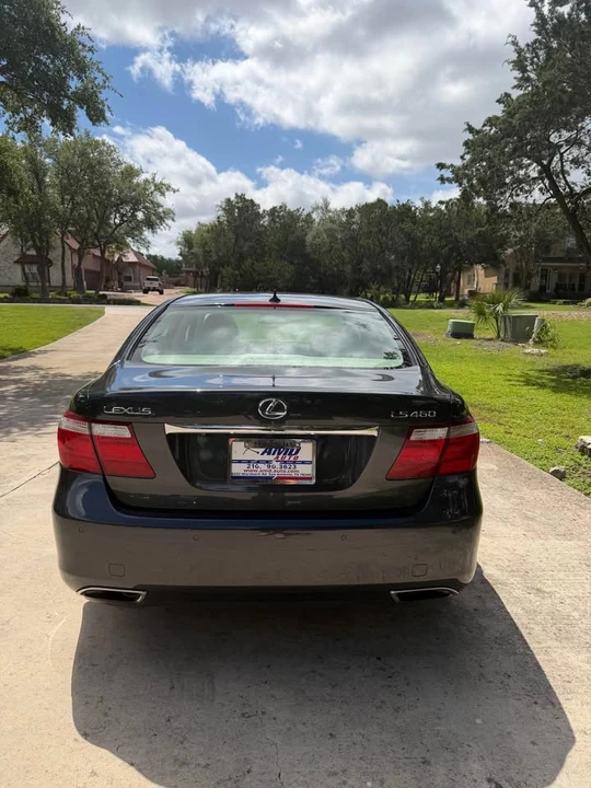 2008 Lexus LS 4th Gen - Image 7 of 20