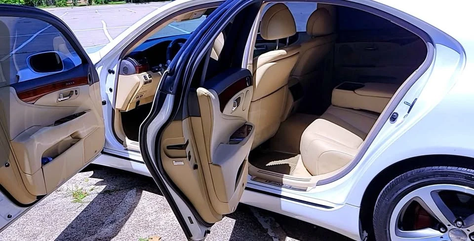 2008 Lexus LS 4th Gen - Image 8 of 9