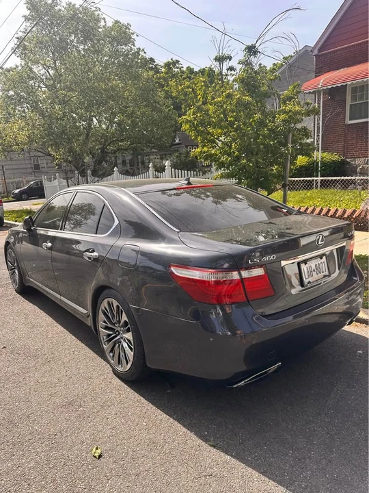 2008 Lexus LS 4th Gen - Image 2 of 6