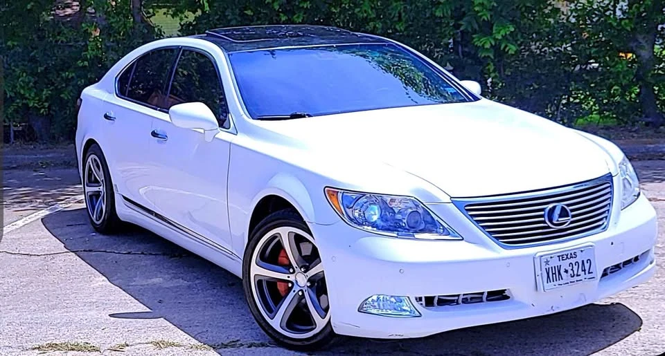 2008 Lexus LS 4th Gen - Image 7 of 9