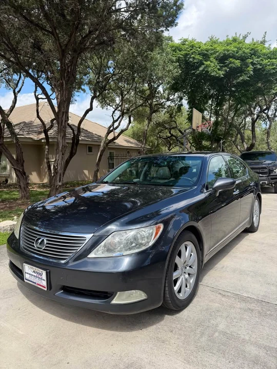 2008 Lexus LS 4th Gen - Image 3 of 20
