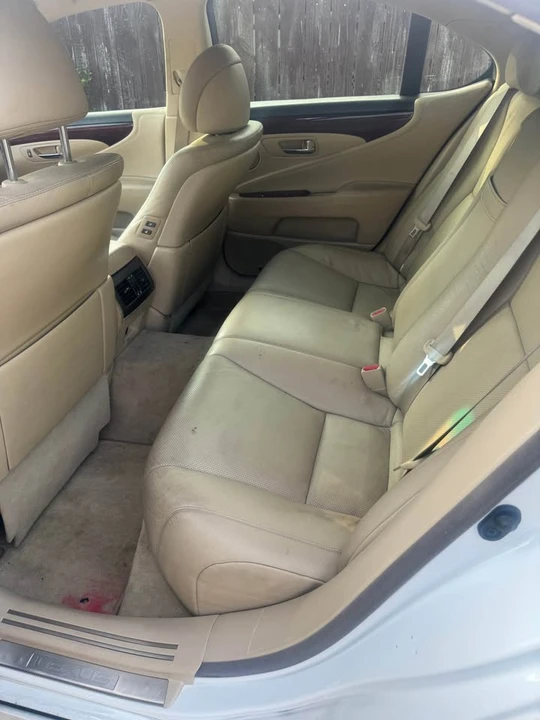 2008 Lexus LS 4th Gen - Image 6 of 7