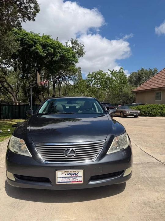 2008 Lexus LS 4th Gen - Image 2 of 20