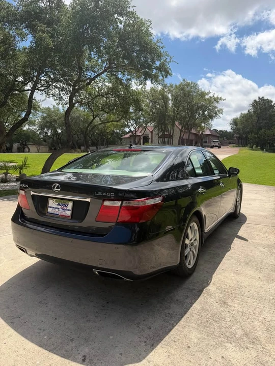 2008 Lexus LS 4th Gen - Image 8 of 20