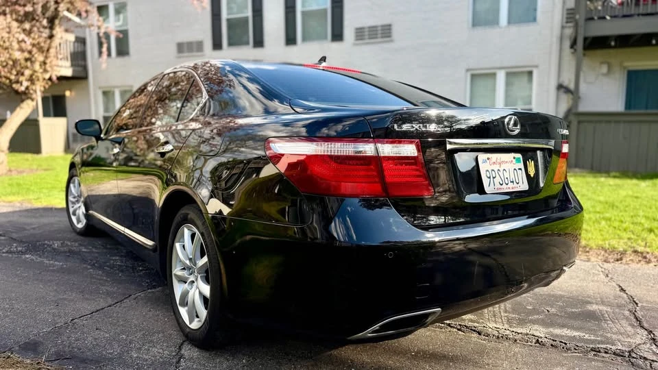 2008 Lexus LS 4th Gen - Image 4 of 14