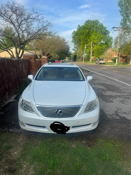 2008 Lexus LS 4th Gen - Image 3 of 7