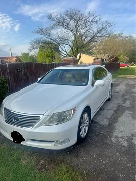 2008 Lexus LS 460