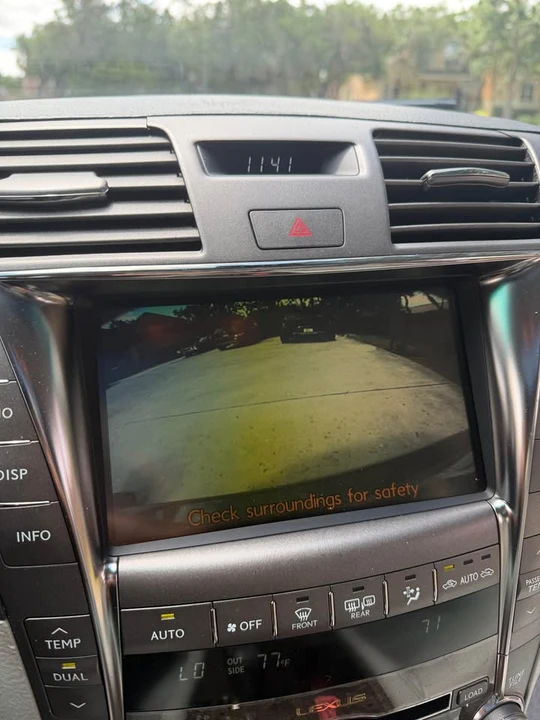 2008 Lexus LS 4th Gen - Image 16 of 20