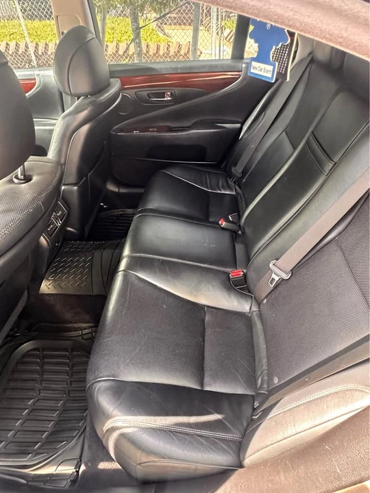 2008 Lexus LS 4th Gen - Image 6 of 6