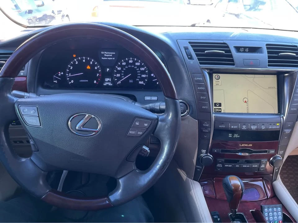 2008 Lexus LS 4th Gen - Image 14 of 16