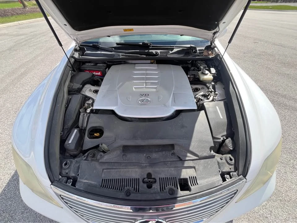 2008 Lexus LS 4th Gen - Image 2 of 16