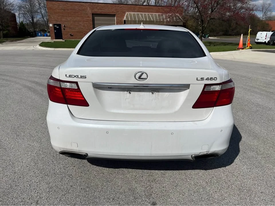 2008 Lexus LS 4th Gen - Image 6 of 16