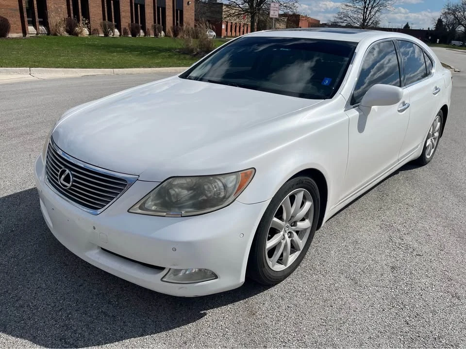 2008 Lexus LS 4th Gen - Image 3 of 16