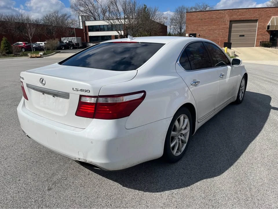 2008 Lexus LS 4th Gen - Image 7 of 16