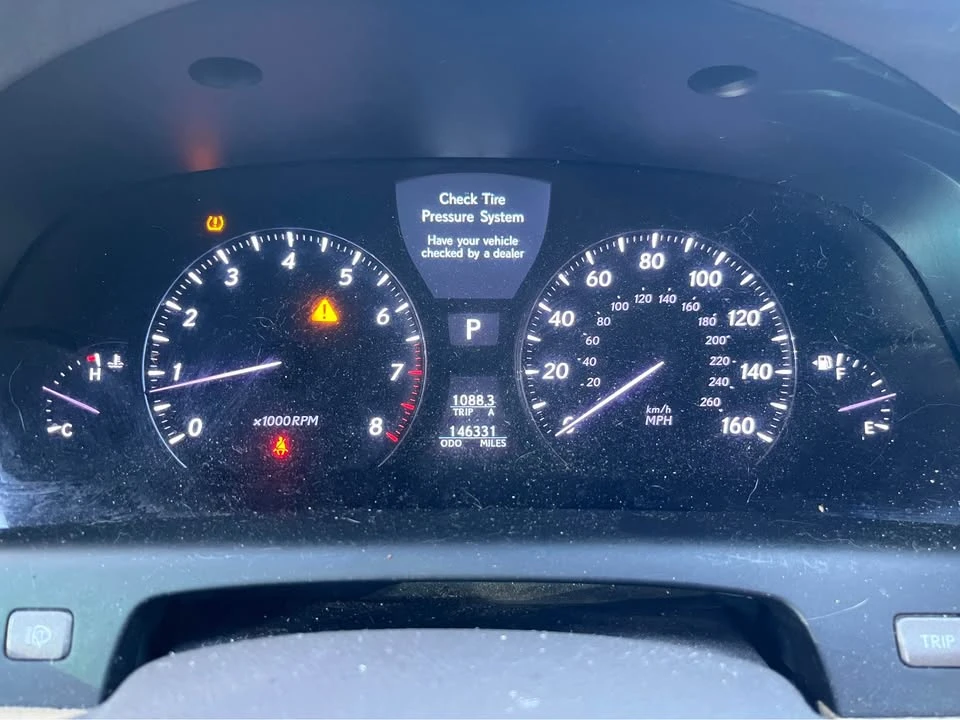 2008 Lexus LS 4th Gen - Image 16 of 16